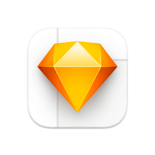 apple sketch